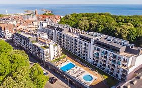 Klif Apartamenty Nadmorskie Tarasy D601 z garażem